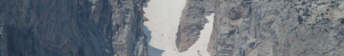 Dike Couloir